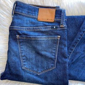 lucky brand flare jeans